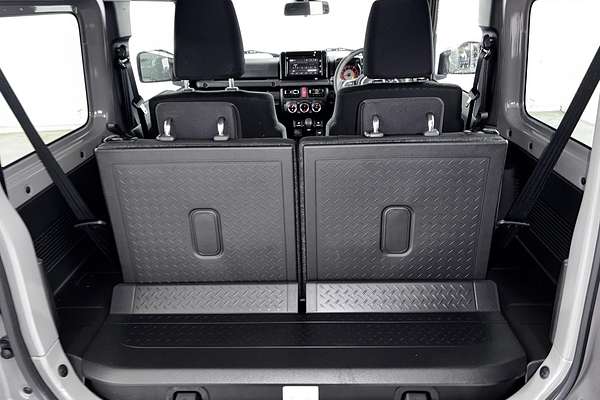 2024 Suzuki Jimny GLX GJ