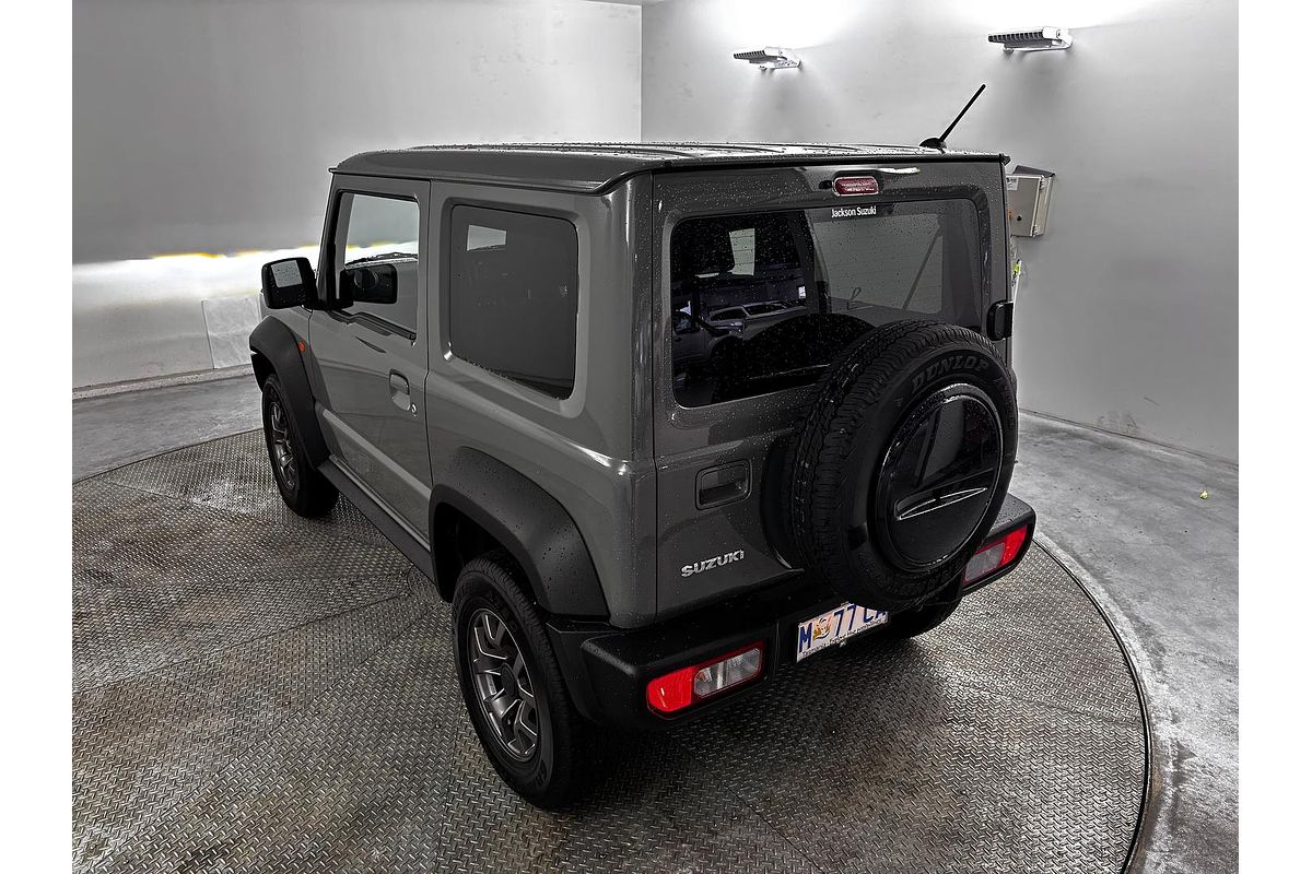 2024 Suzuki Jimny GLX GJ
