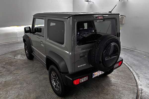 2024 Suzuki Jimny GLX GJ