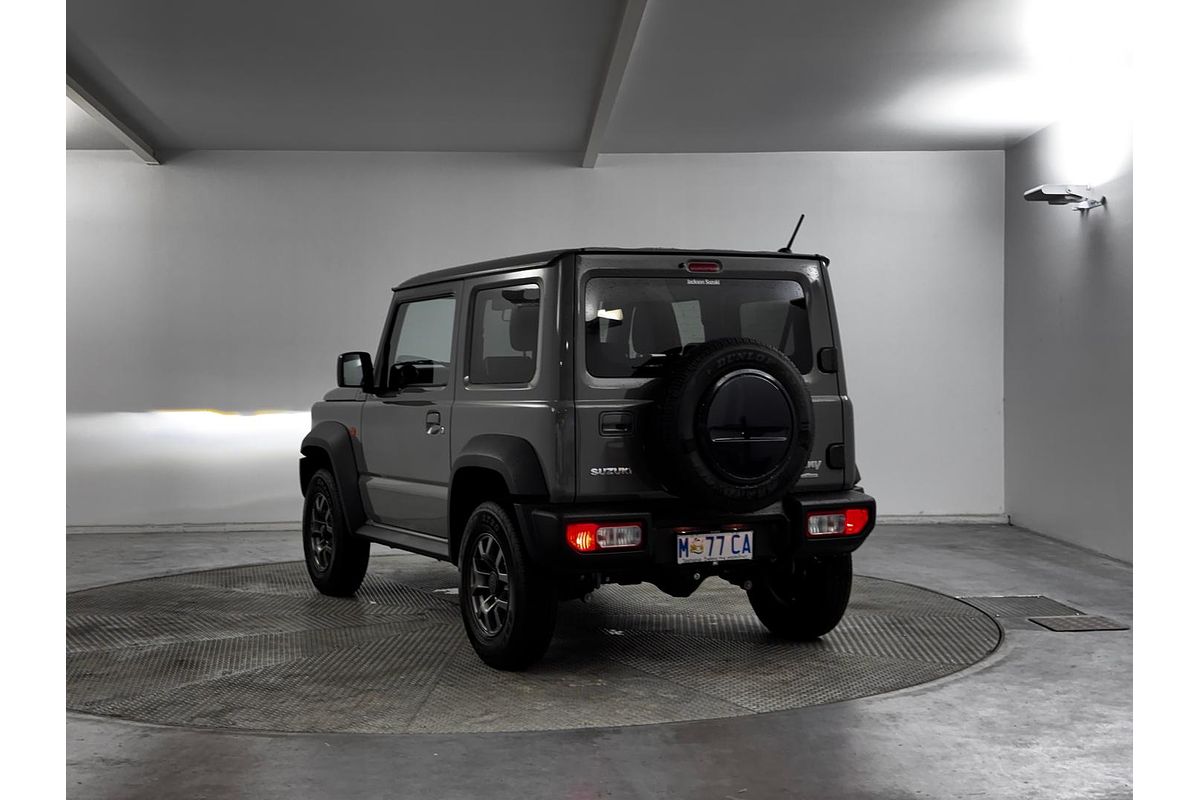 2024 Suzuki Jimny GLX GJ