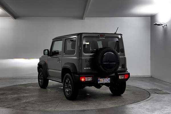 2024 Suzuki Jimny GLX GJ