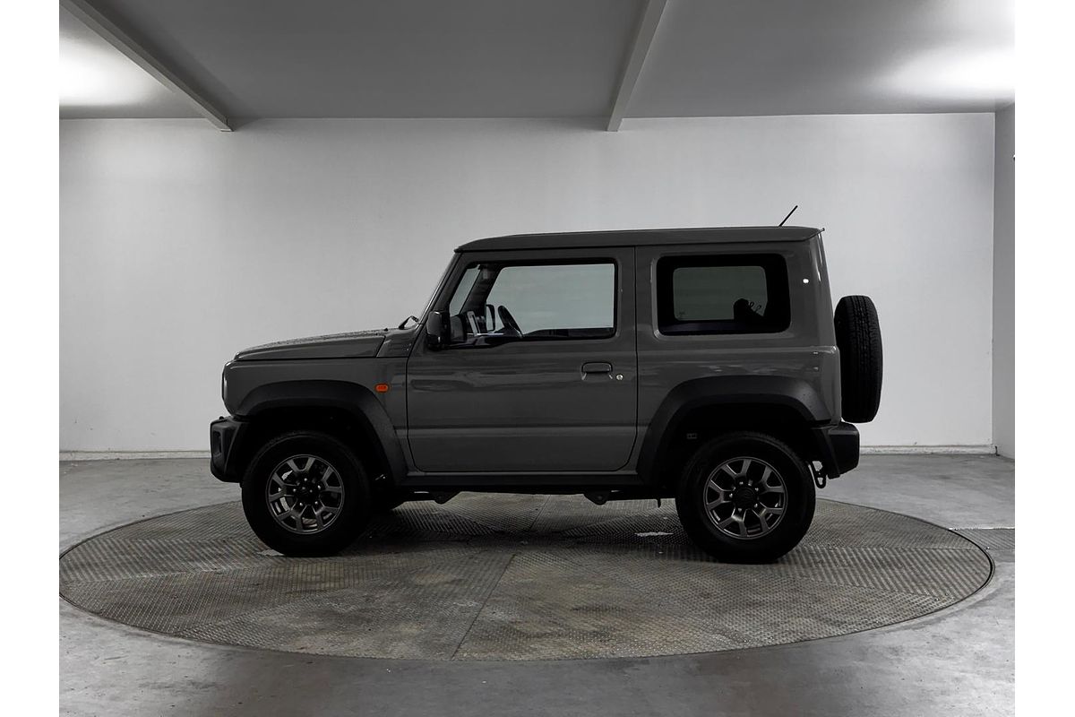 2024 Suzuki Jimny GLX GJ