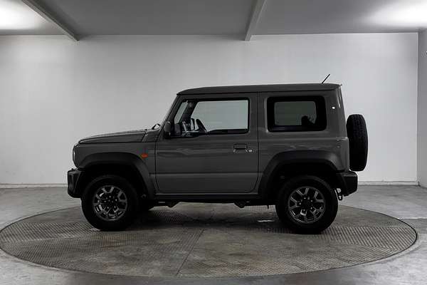 2024 Suzuki Jimny GLX GJ