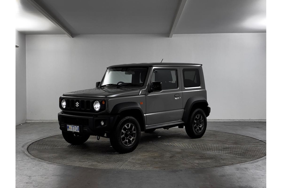 2024 Suzuki Jimny GLX GJ