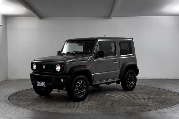 2024 Suzuki Jimny GLX GJ