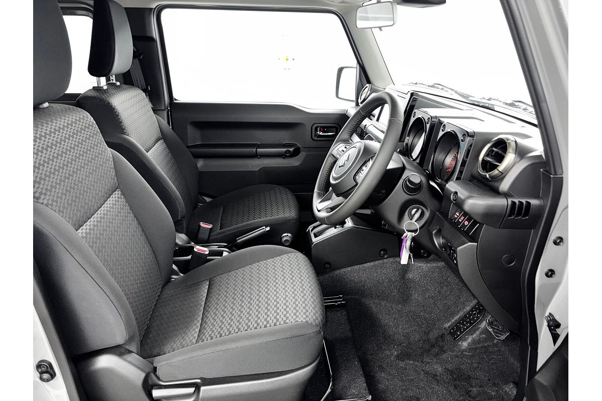 2024 Suzuki Jimny GLX GJ