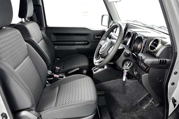 2024 Suzuki Jimny GLX GJ