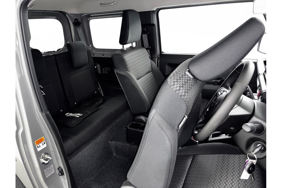 2024 Suzuki Jimny GLX GJ