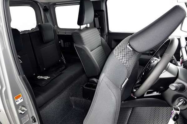 2024 Suzuki Jimny GLX GJ