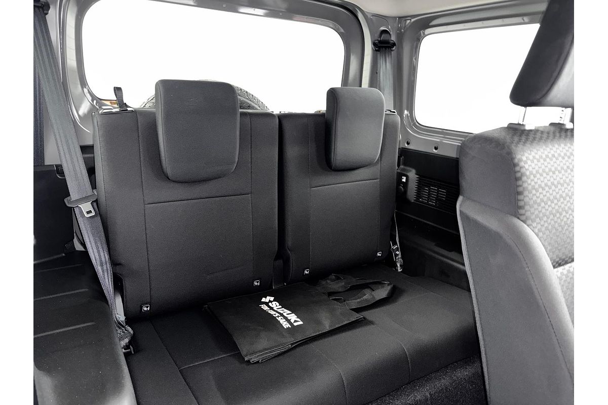 2024 Suzuki Jimny GLX GJ
