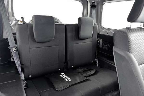 2024 Suzuki Jimny GLX GJ