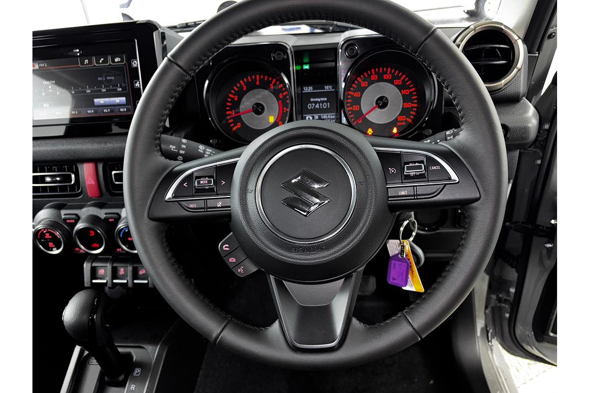 2024 Suzuki Jimny GLX GJ