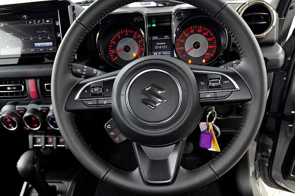 2024 Suzuki Jimny GLX GJ