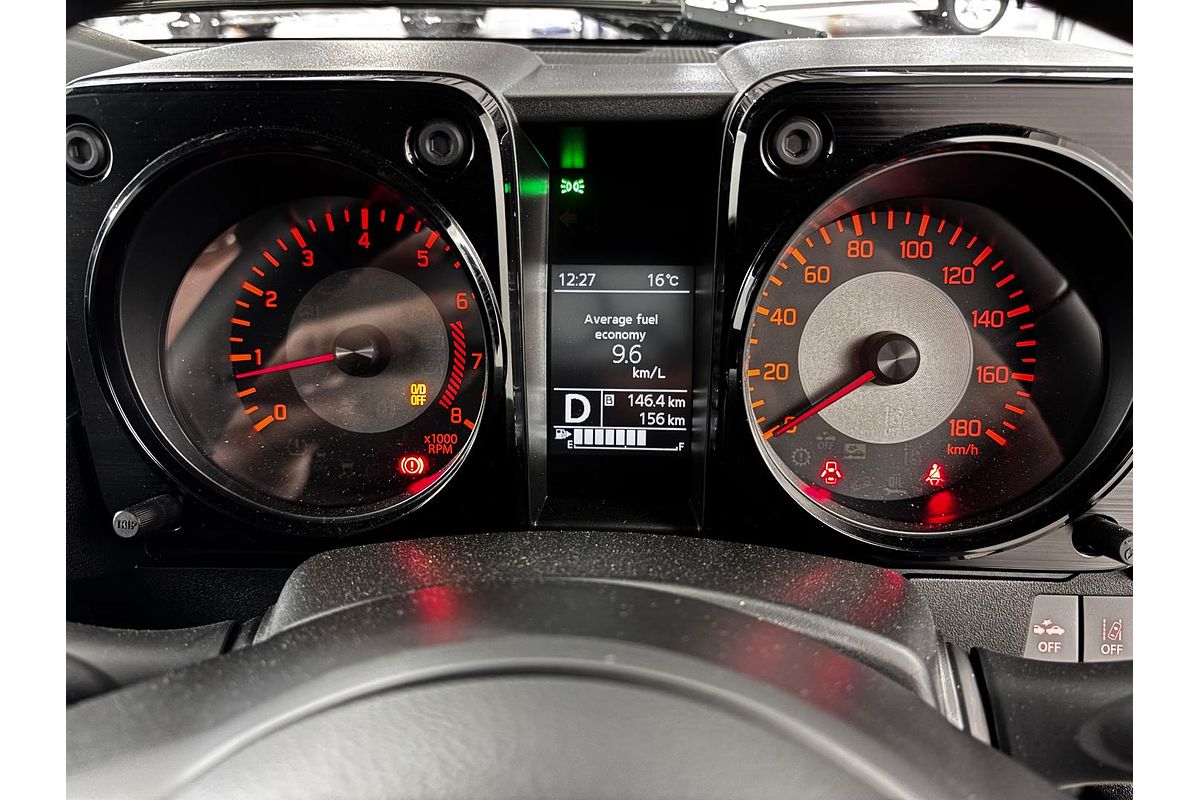 2024 Suzuki Jimny GLX GJ