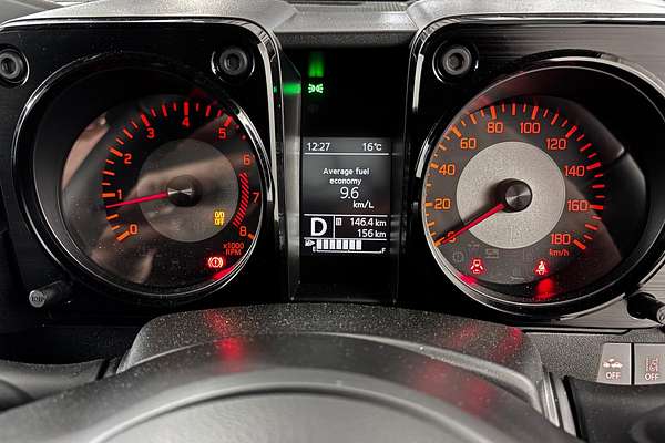 2024 Suzuki Jimny GLX GJ