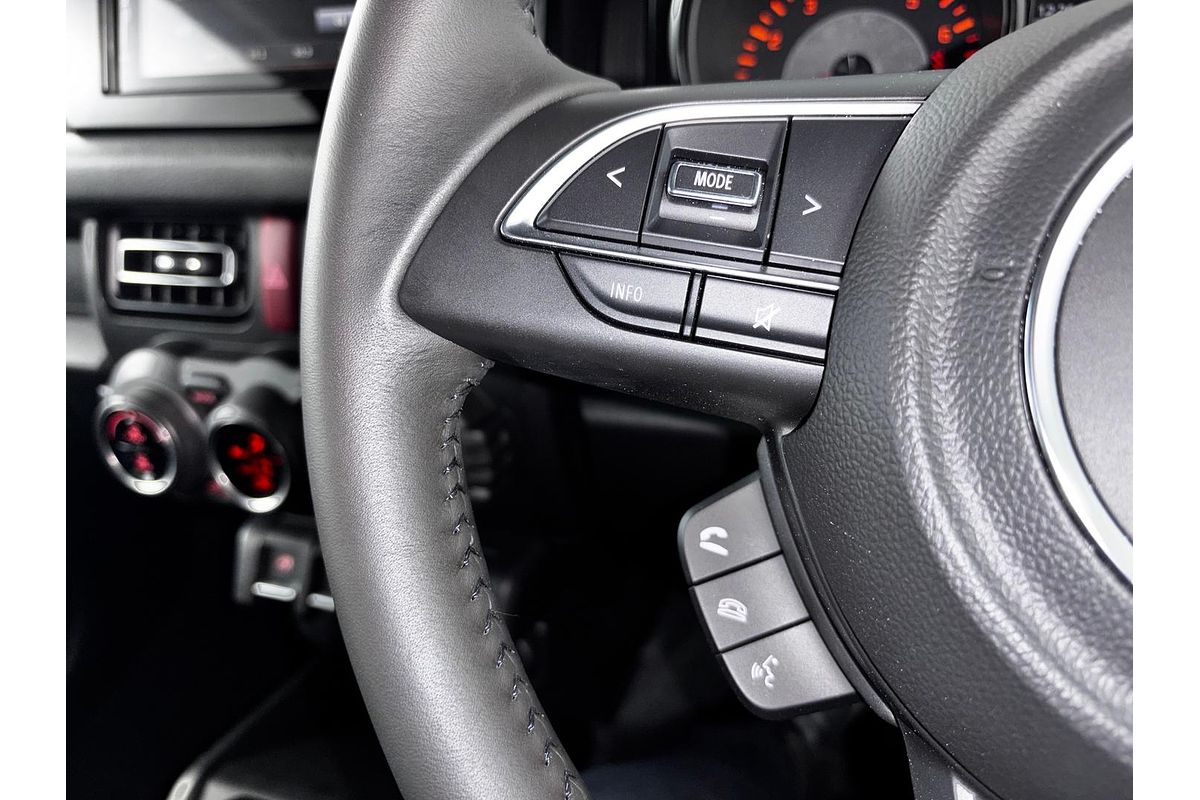 2024 Suzuki Jimny GLX GJ