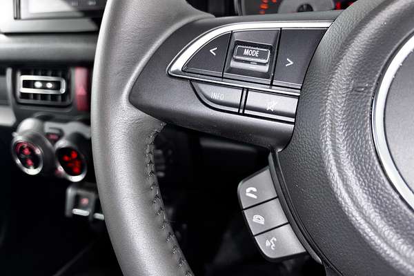 2024 Suzuki Jimny GLX GJ