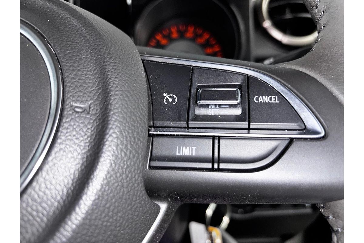 2024 Suzuki Jimny GLX GJ