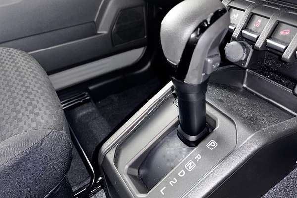 2024 Suzuki Jimny GLX GJ