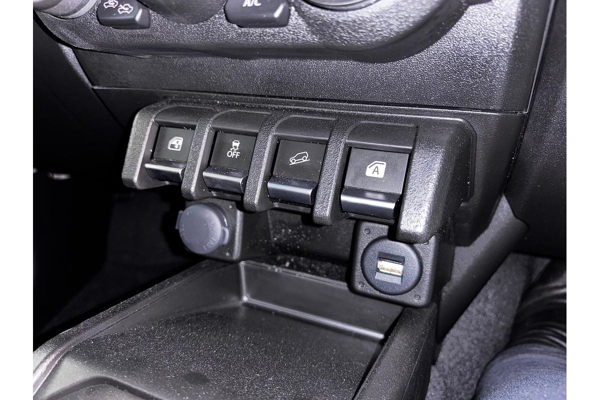 2024 Suzuki Jimny GLX GJ