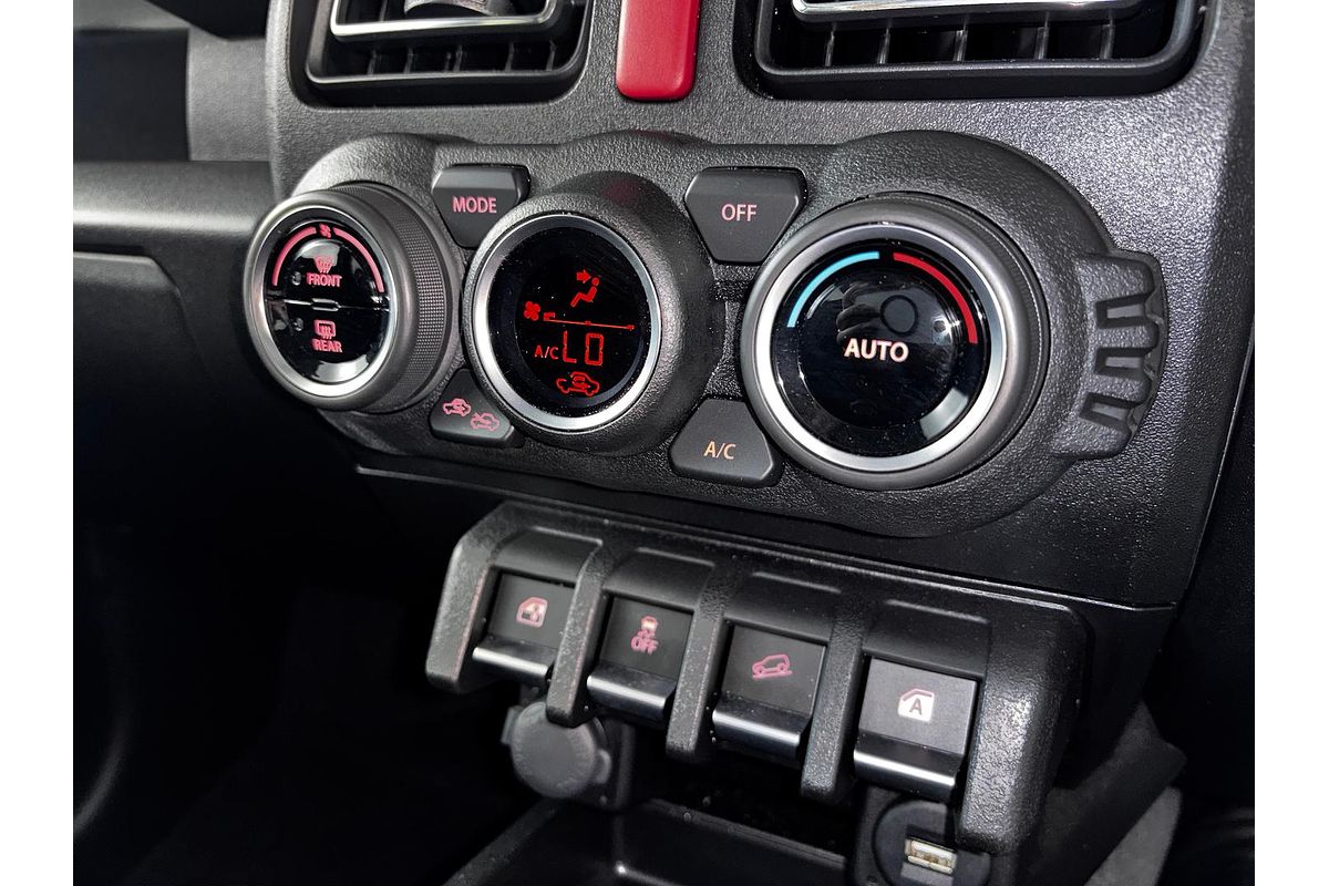 2024 Suzuki Jimny GLX GJ
