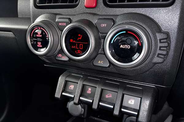 2024 Suzuki Jimny GLX GJ