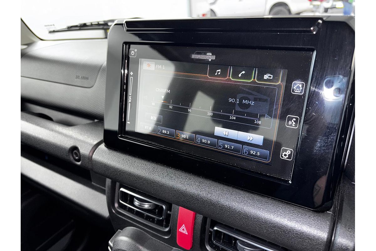 2024 Suzuki Jimny GLX GJ