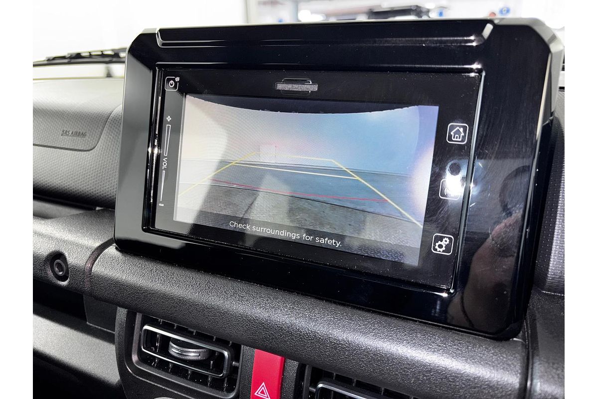 2024 Suzuki Jimny GLX GJ