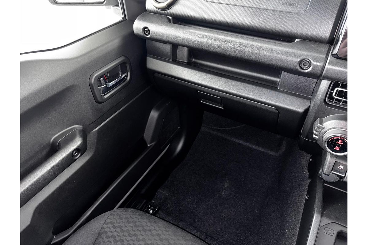 2024 Suzuki Jimny GLX GJ
