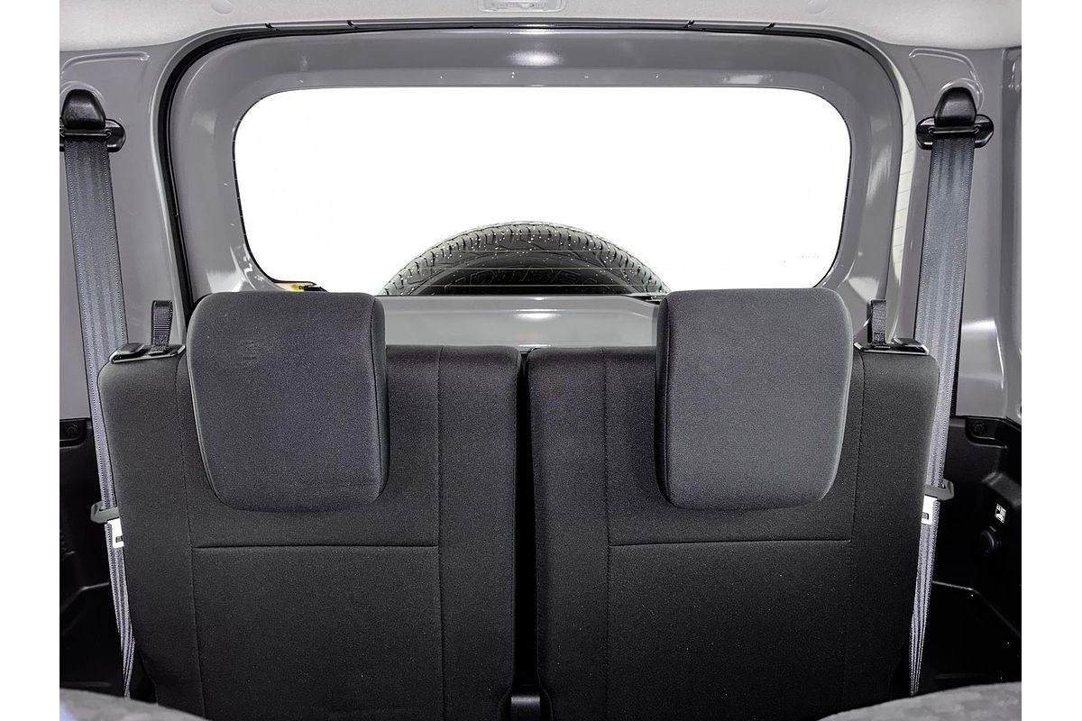 2024 Suzuki Jimny GLX GJ