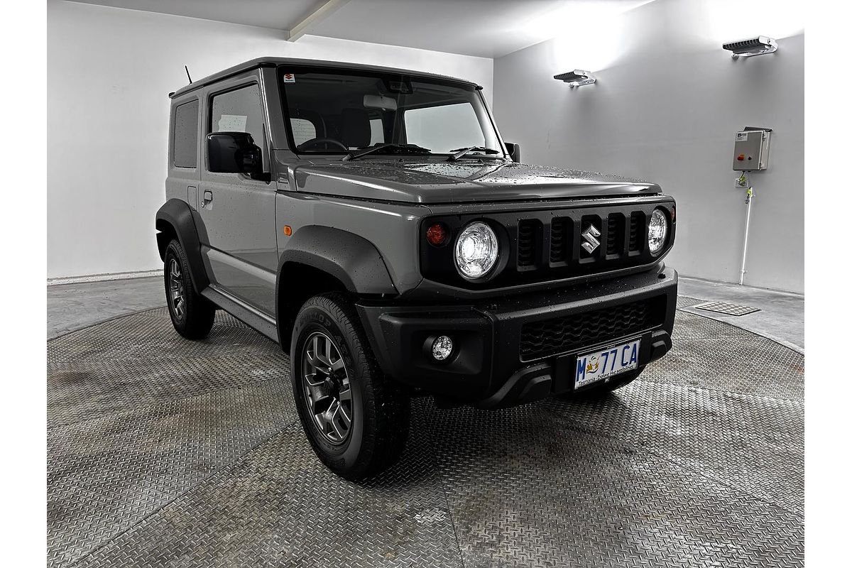 2024 Suzuki Jimny GLX GJ