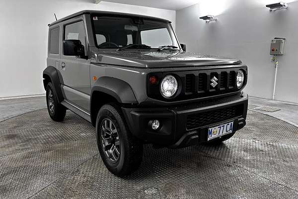2024 Suzuki Jimny GLX GJ