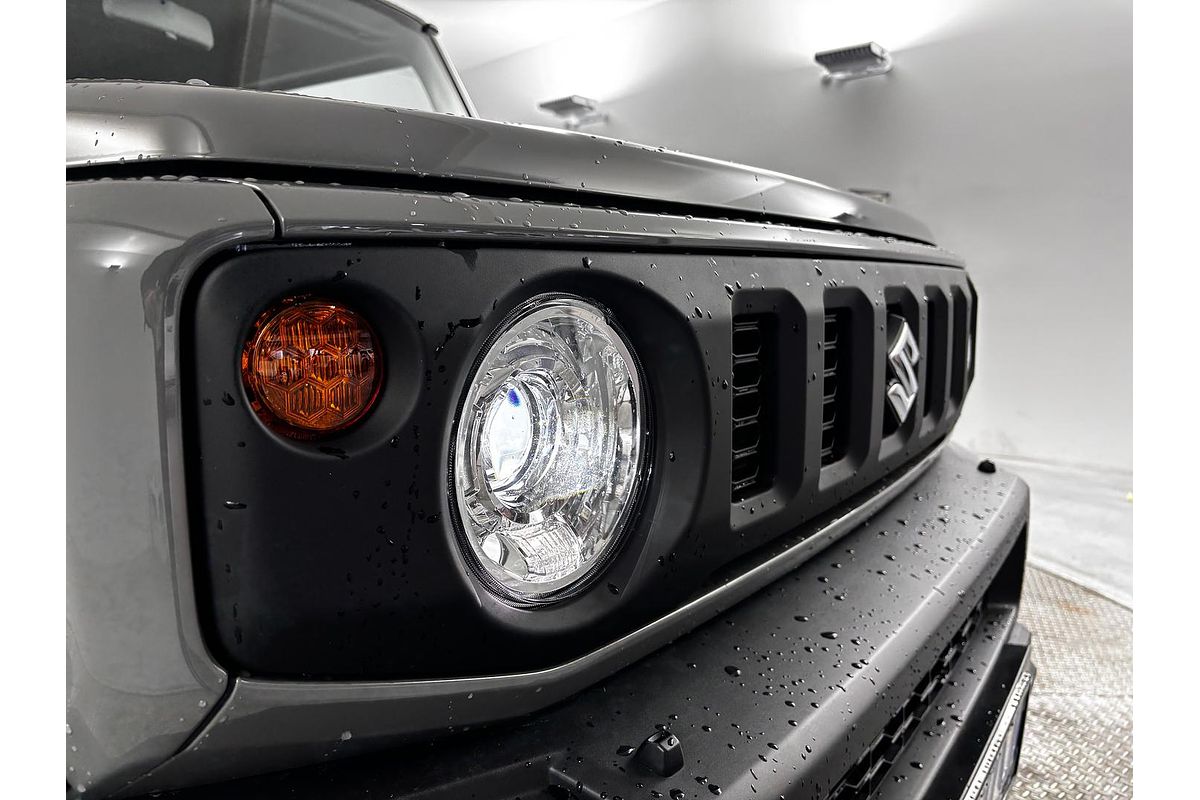 2024 Suzuki Jimny GLX GJ