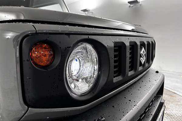 2024 Suzuki Jimny GLX GJ
