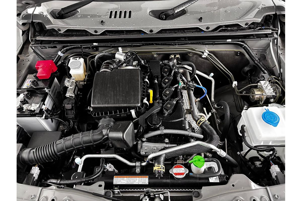 2024 Suzuki Jimny GLX GJ