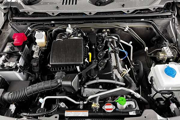 2024 Suzuki Jimny GLX GJ