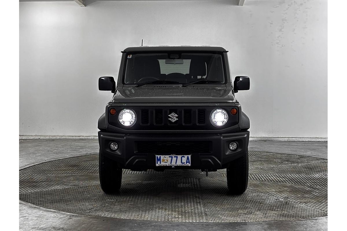 2024 Suzuki Jimny GLX GJ