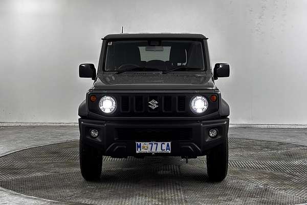 2024 Suzuki Jimny GLX GJ
