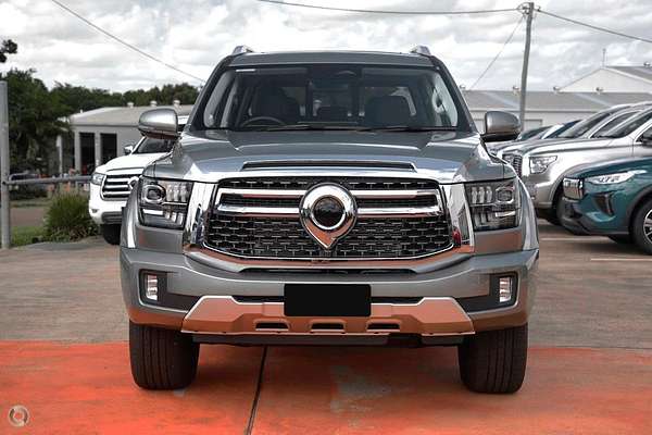 2024 GWM Cannon Alpha Ultra P05 4X4