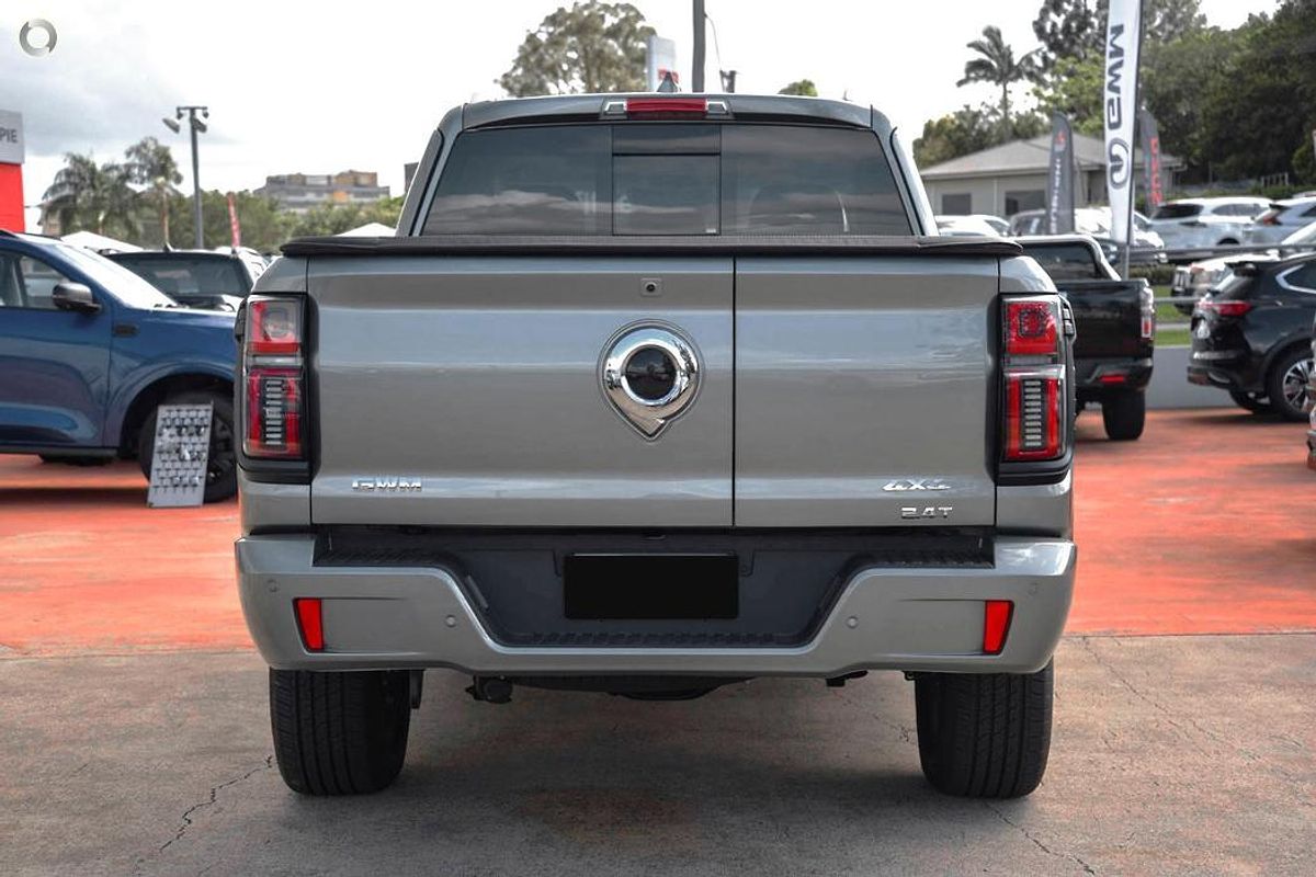 2024 GWM Cannon Alpha Ultra P05 4X4