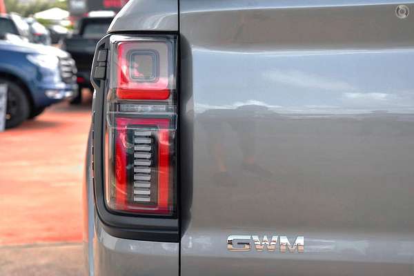 2024 GWM Cannon Alpha Ultra P05 4X4