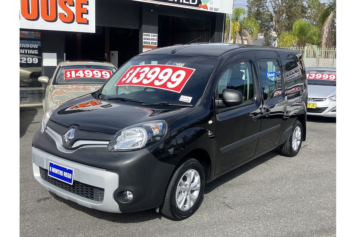 2015 Renault Kangoo Maxi X61 MY14
