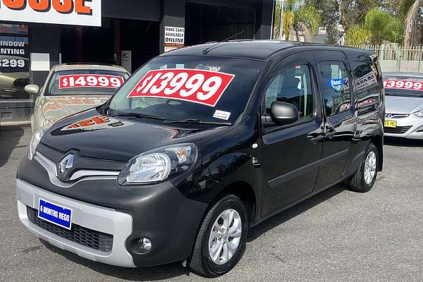 2015 Renault Kangoo Maxi X61 MY14