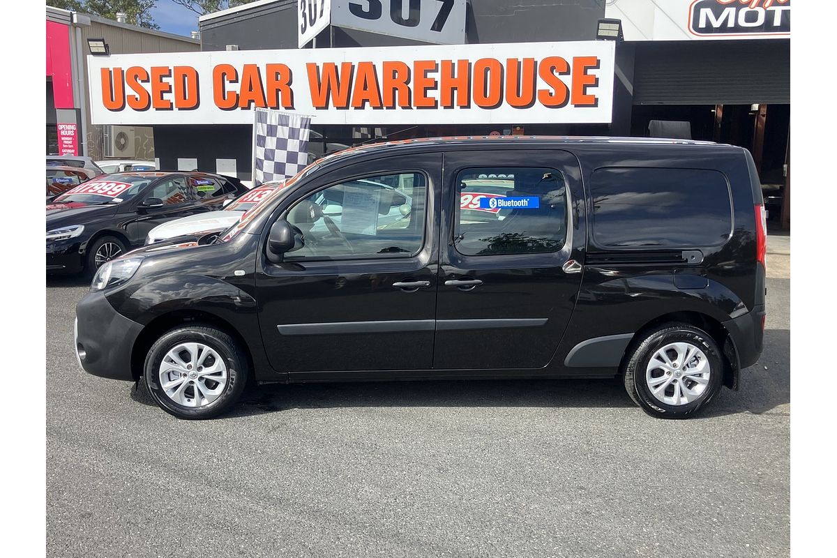 2015 Renault Kangoo Maxi X61 MY14