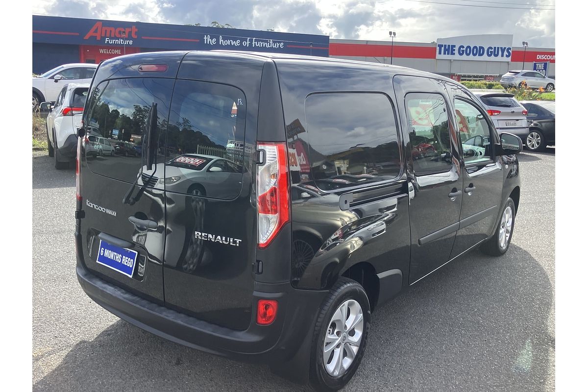 2015 Renault Kangoo Maxi X61 MY14