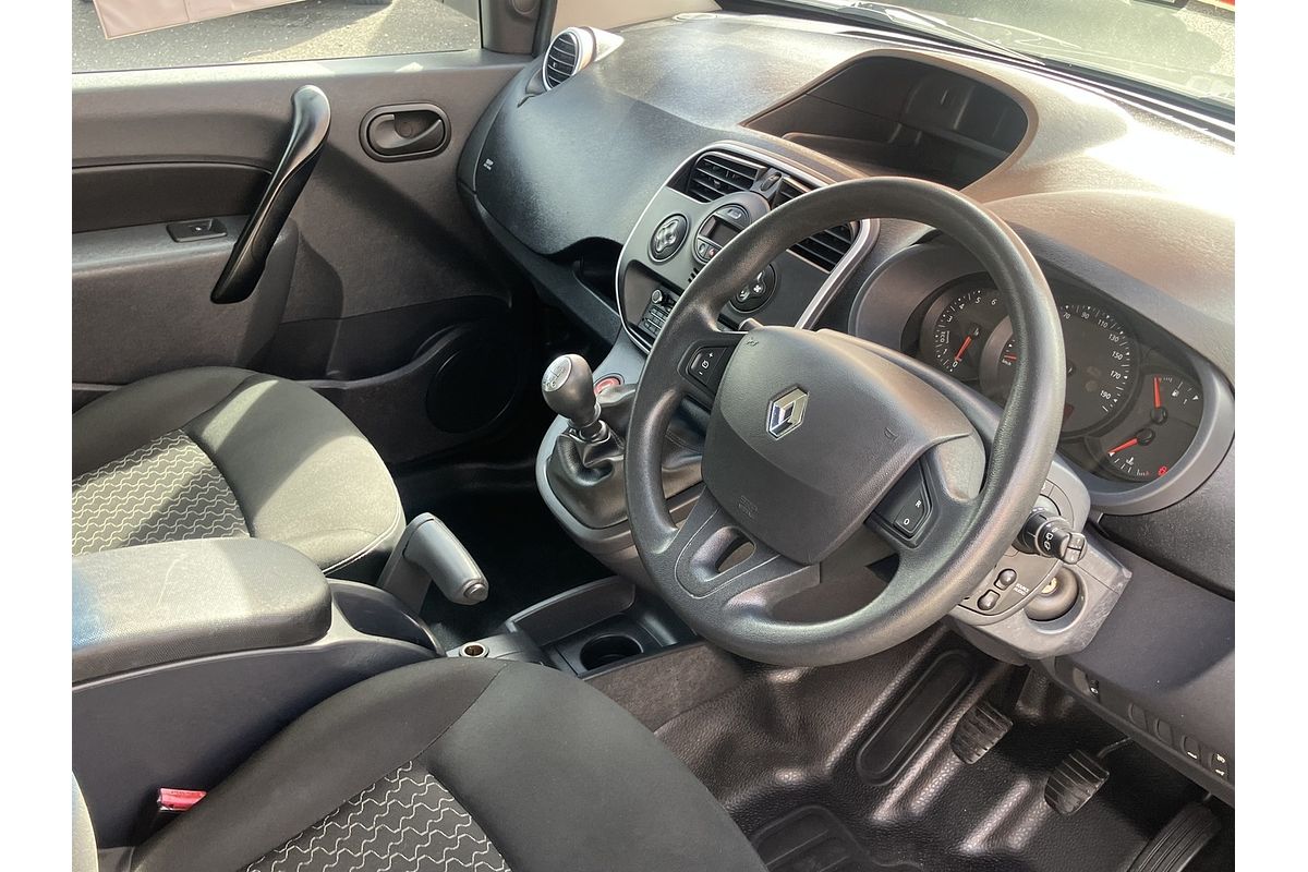 2015 Renault Kangoo Maxi X61 MY14