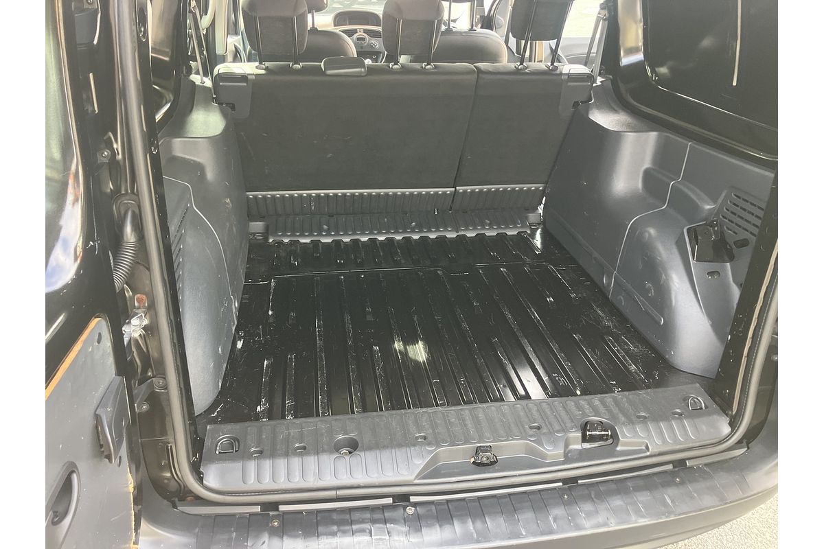2015 Renault Kangoo Maxi X61 MY14