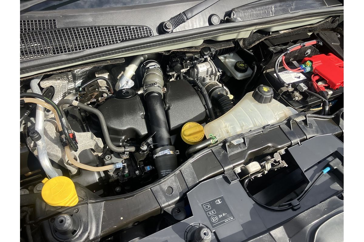 2015 Renault Kangoo Maxi X61 MY14