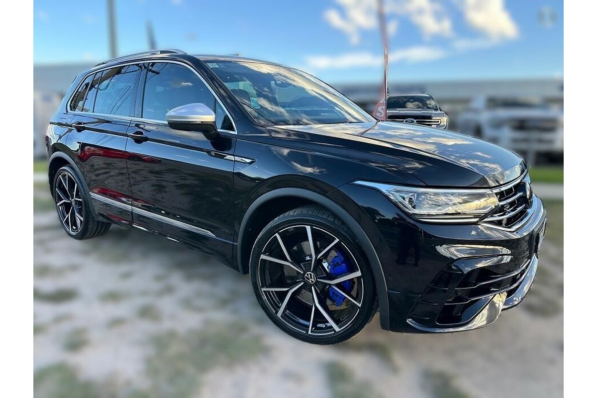 2023 Volkswagen Tiguan R 5N