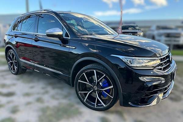 2023 Volkswagen Tiguan R 5N
